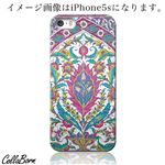 CollaBorn スマホカバー Xperia Z1 f （SO-02F） 「Floral patterns10C」