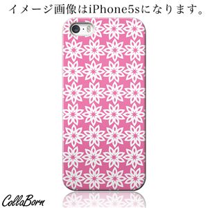 CollaBorn スマホカバー Xperia Z1 f （SO-02F） 「SNOW P」
