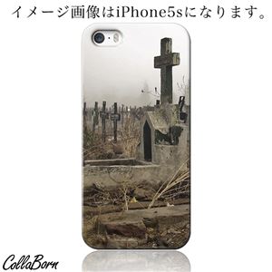 CollaBorn スマホカバー Xperia Z1 f （SO-02F） 「十字架」