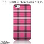 CollaBorn スマホカバー Xperia Z1 f （SO-02F） 「BB [PK]」
