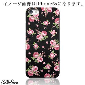 CollaBorn スマホカバー AQUOS PHONE ZETA（SH-01F） 「Gothic Roser」