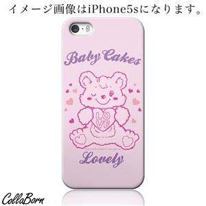 CollaBorn スマホカバー AQUOS PHONE ZETA（SH-01F） 「Sweet Heart」