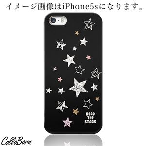 CollaBorn スマホカバー AQUOS PHONE ZETA（SH-01F） 「Wish On A Star」