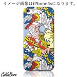 CollaBorn スマホカバー AQUOS PHONE ZETA（SH-01F） 「Pop Screaming」