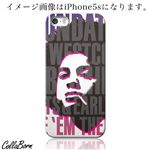 CollaBorn スマホカバー AQUOS PHONE ZETA（SH-01F） 「Aggrolites」