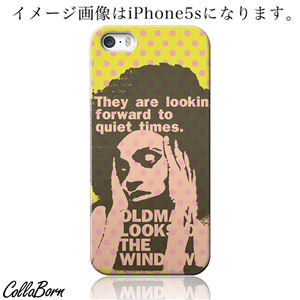 CollaBorn スマホカバー AQUOS PHONE ZETA（SH-01F） 「Aflogimic」