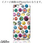CollaBorn スマホカバー AQUOS PHONE ZETA（SH-01F） 「Chock-full of Badge」