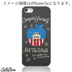CollaBorn スマホカバー AQUOS PHONE ZETA（SH-01F） 「Love The Earth」