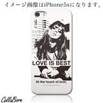 CollaBorn スマホカバー AQUOS PHONE ZETA（SH-01F） 「Rockabye」