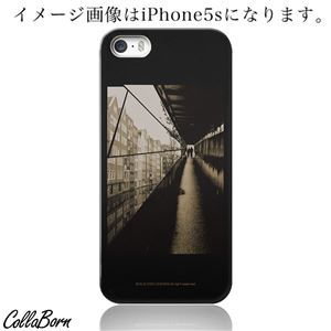CollaBorn スマホカバー AQUOS PHONE ZETA（SH-01F） 「Visional Road」