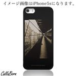 CollaBorn スマホカバー AQUOS PHONE ZETA（SH-01F） 「Visional Road」