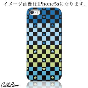 CollaBorn スマホカバー AQUOS PHONE ZETA（SH-01F） 「Gradiation」