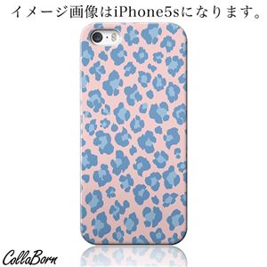 CollaBorn スマホカバー AQUOS PHONE ZETA（SH-01F） 「Leopardess」
