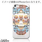 CollaBorn スマホカバー AQUOS PHONE ZETA（SH-01F） 「Viva Skull」