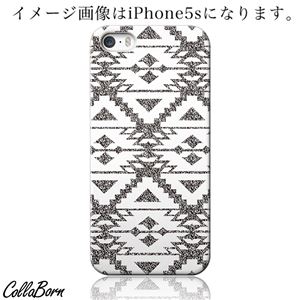 CollaBorn スマホカバー AQUOS PHONE ZETA（SH-01F） 「Mosaic vision」