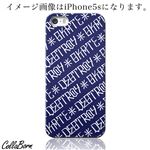 CollaBorn スマホカバー AQUOS PHONE ZETA（SH-01F） 「Destroy SK8」