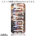 CollaBorn スマホカバー AQUOS PHONE ZETA（SH-01F） 「Babylon-A」
