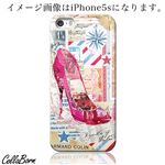 CollaBorn スマホカバー AQUOS PHONE ZETA（SH-01F） 「Collage」