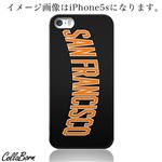 CollaBorn スマホカバー AQUOS PHONE ZETA（SH-01F） 「San Francisco」