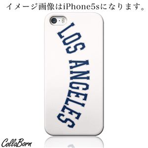 CollaBorn スマホカバー AQUOS PHONE ZETA（SH-01F） 「Los Angeles」LA