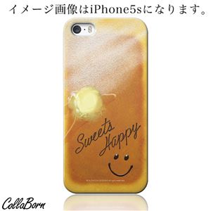 CollaBorn スマホカバー AQUOS PHONE ZETA（SH-01F） 「Sweers Happy」