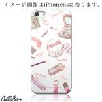 CollaBorn スマホカバー AQUOS PHONE ZETA（SH-01F） 「Love cosmetics」