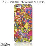 CollaBorn スマホカバー AQUOS PHONE ZETA（SH-01F） 「Flower Child」