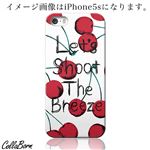CollaBorn スマホカバー AQUOS PHONE ZETA（SH-01F） 「Cherry」