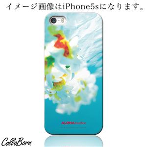 CollaBorn スマホカバー AQUOS PHONE ZETA（SH-01F） 「ALOHA tradition」