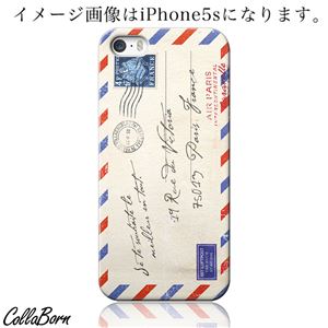 CollaBorn スマホカバー AQUOS PHONE ZETA（SH-01F） 「Letter」