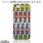 CollaBorn スマホカバー GALAXY S4（SC-04E） 「Pop Milks」