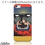 CollaBorn スマホカバー GALAXY S4（SC-04E） 「American Comic」