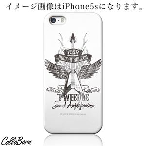 CollaBorn スマホカバー GALAXY S4（SC-04E） 「Flying V」
