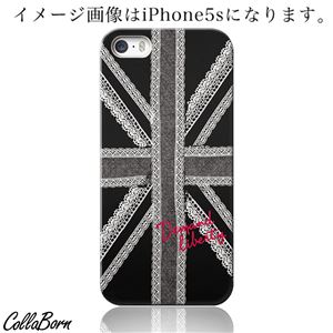 CollaBorn スマホカバー GALAXY S4（SC-04E） 「Gothic_Jack92」
