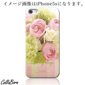 CollaBorn スマホカバー GALAXY S4（SC-04E） 「Lovely days」