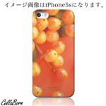 CollaBorn スマホカバー GALAXY S4（SC-04E） 「ripe fruit」