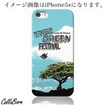 CollaBorn スマホカバー GALAXY S4（SC-04E） 「Love ＆ Peace」