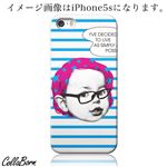 CollaBorn スマホカバー GALAXY S4（SC-04E） 「Smart aleck」