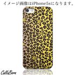 CollaBorn スマホカバー GALAXY S4（SC-04E） 「Star Leopard」