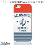 CollaBorn スマホカバー GALAXY S4（SC-04E） 「Seaport」