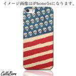 CollaBorn スマホカバー GALAXY S4（SC-04E） 「Mad USA」