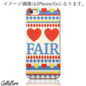 CollaBorn スマホカバー GALAXY S4（SC-04E） 「My fair」