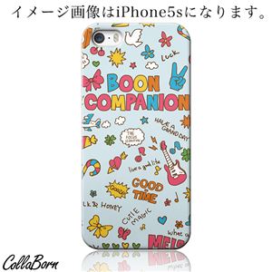 CollaBorn スマホカバー GALAXY S4（SC-04E） 「boon companion」