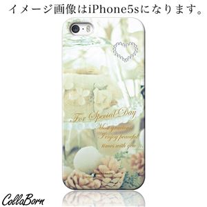 CollaBorn スマホカバー GALAXY S4（SC-04E） 「patisserie」