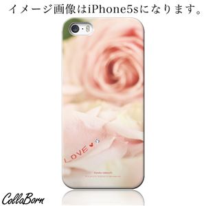 CollaBorn スマホカバー GALAXY S4（SC-04E） 「Antique Lace」