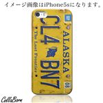 CollaBorn スマホカバー GALAXY S4（SC-04E） 「Numberplate[Alaska]」