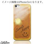 CollaBorn スマホカバー GALAXY S4（SC-04E） 「Sweers Happy」