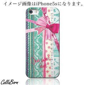 CollaBorn スマホカバー GALAXY S4（SC-04E） 「Dear sweet heart」