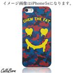 CollaBorn スマホカバー GALAXY S4（SC-04E） 「Camouflage」
