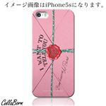 CollaBorn スマホカバー GALAXY S4（SC-04E） 「LOVE Letter」